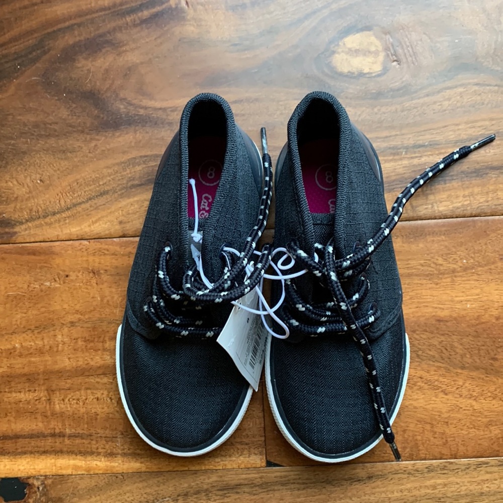 NWT Cat & Jack boys shoes